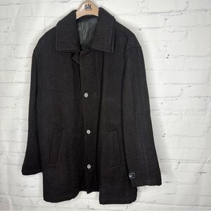Villini large brown men’s jacket - brand new with tags!